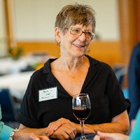 Guests at Retiree Reception 2018